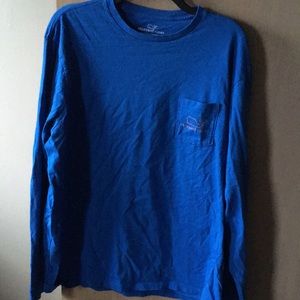 Vineyard Vines Men’s Large Long-Sleeve Tee